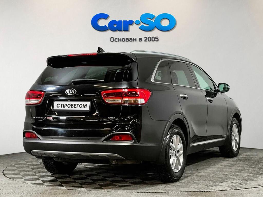 KIA Sorento, III Prime