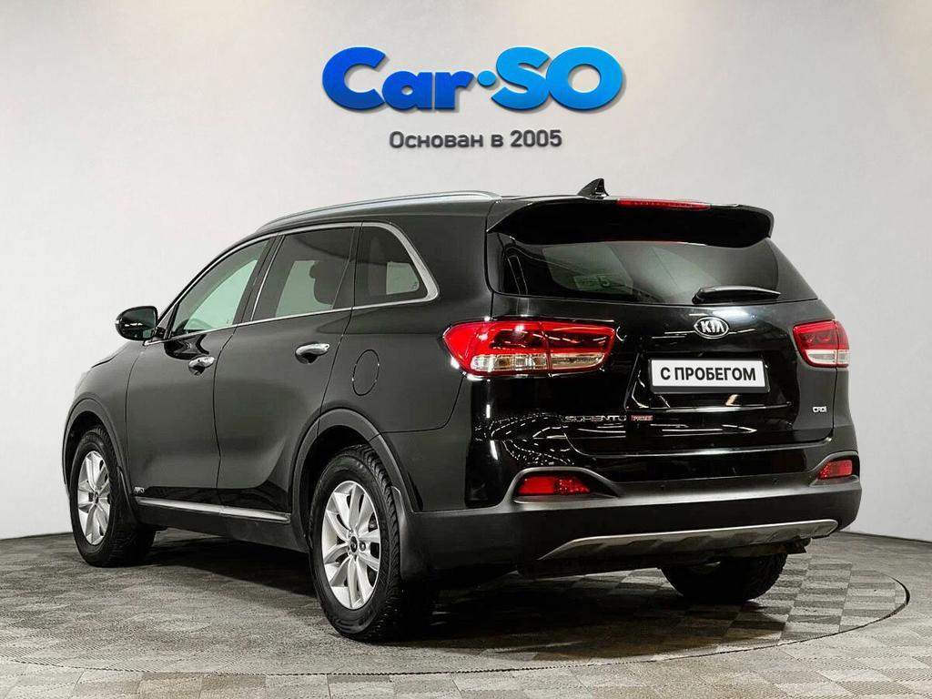 KIA Sorento, III Prime