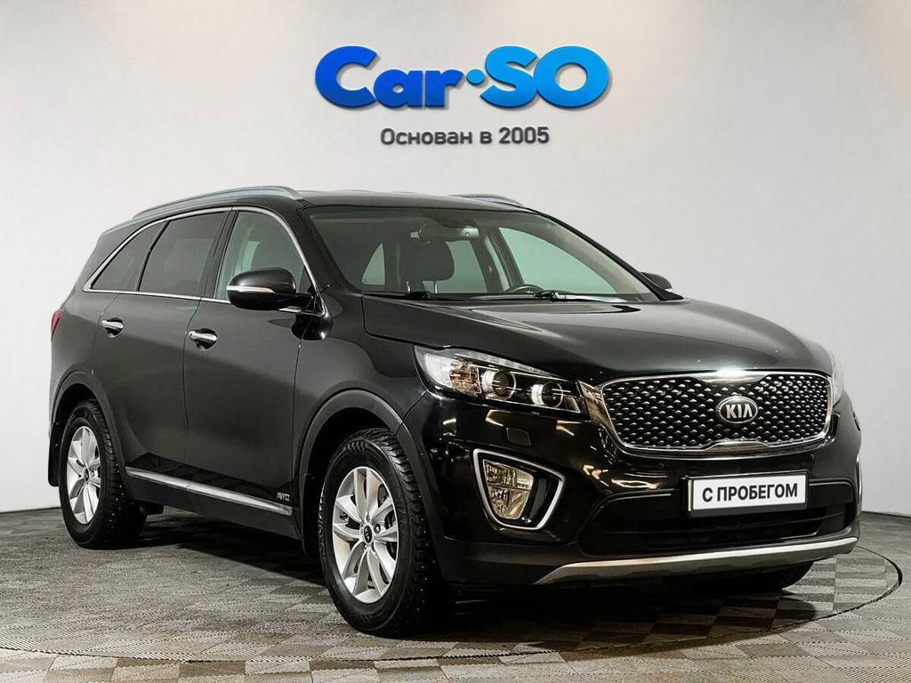 KIA Sorento, III Prime