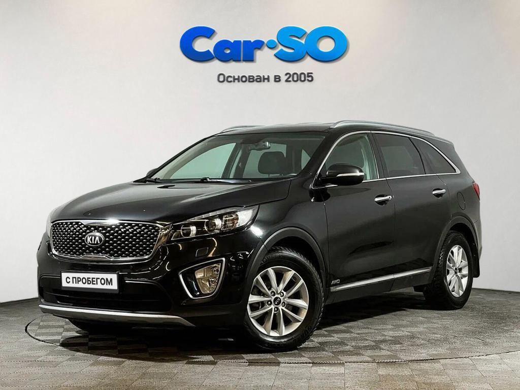 KIA Sorento, III Prime