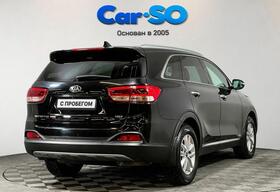 KIA Sorento, III Prime