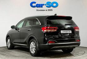 KIA Sorento, III Prime