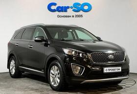 KIA Sorento, III Prime