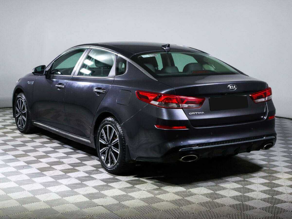 KIA Optima