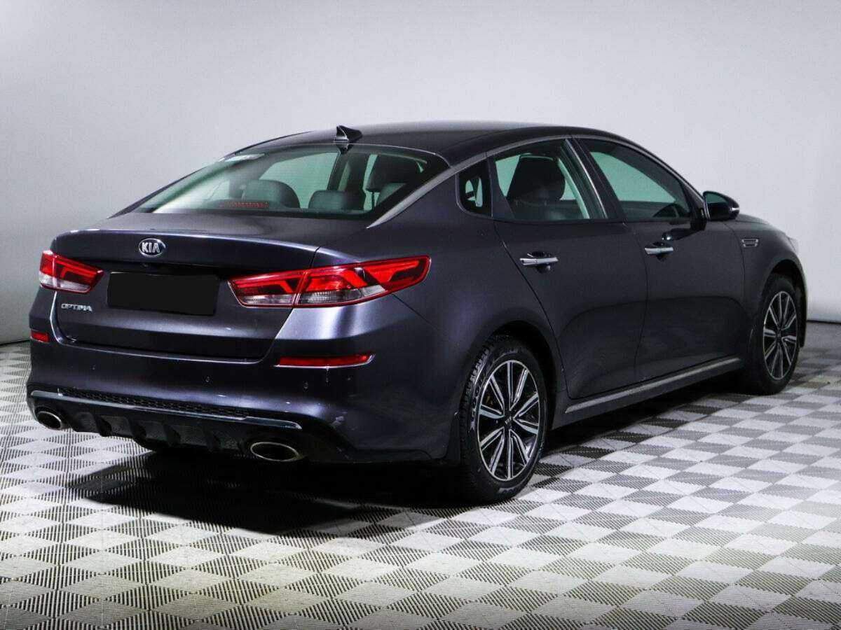 KIA Optima