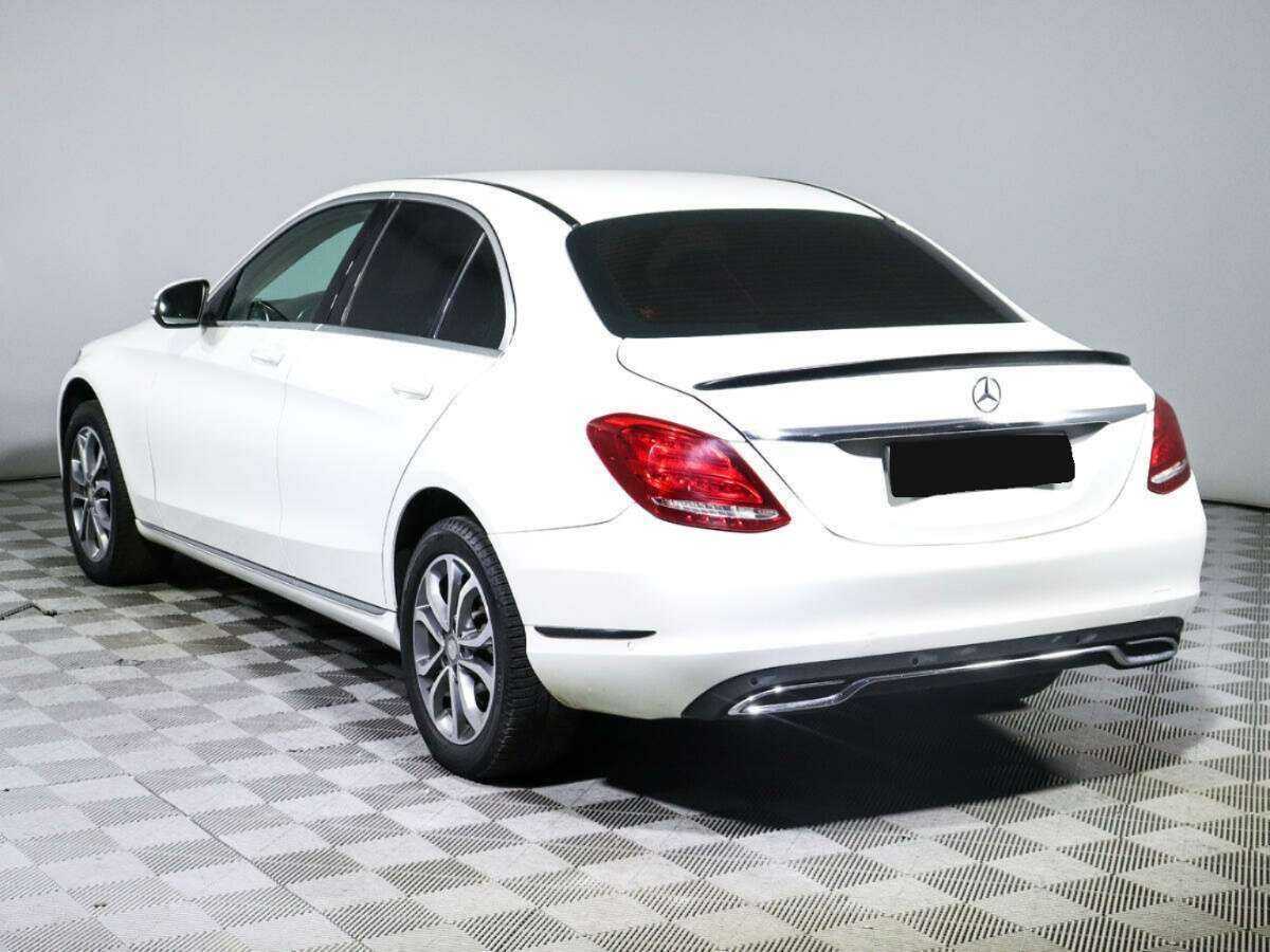 Mercedes benz C-Класс
