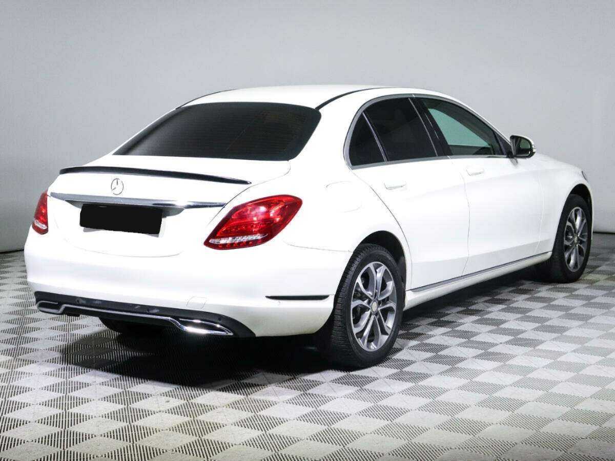Mercedes benz C-Класс