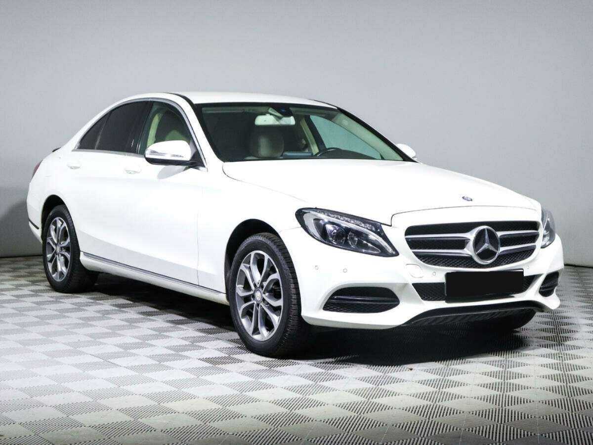 Mercedes benz C-Класс