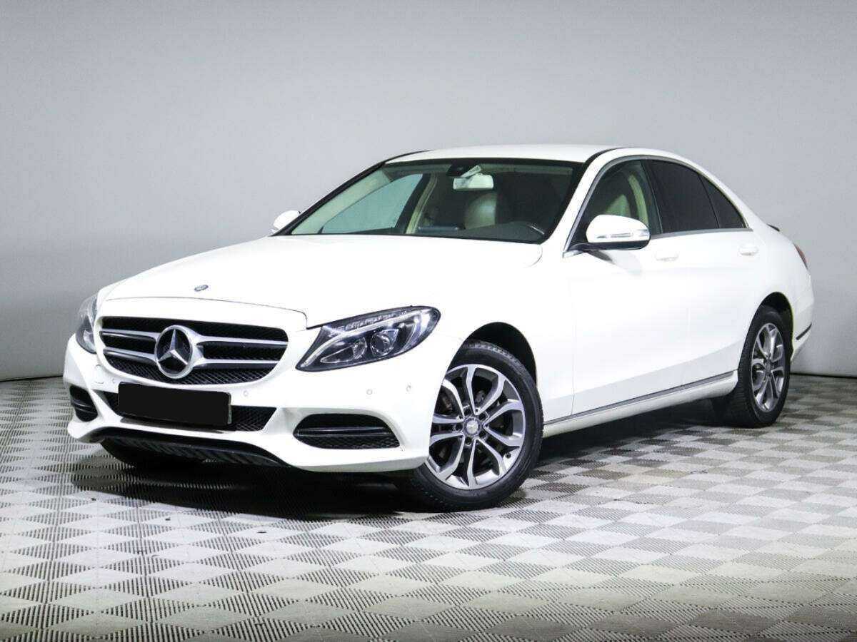 Mercedes benz C-Класс