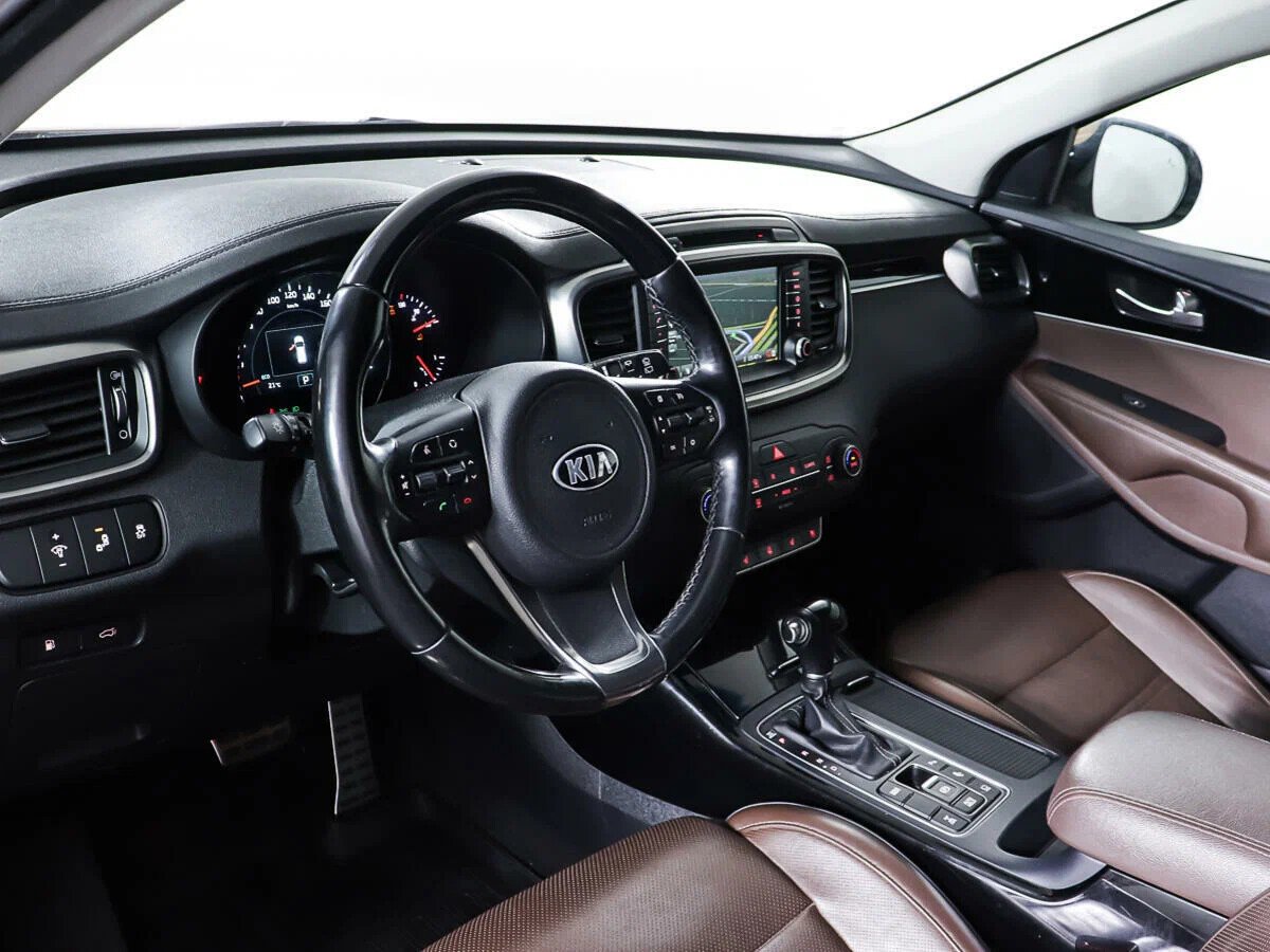 KIA Sorento, III Prime