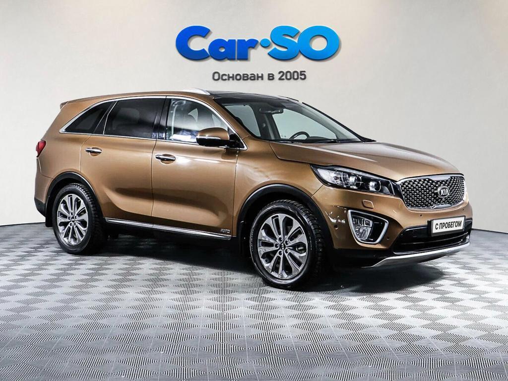 KIA Sorento, III Prime