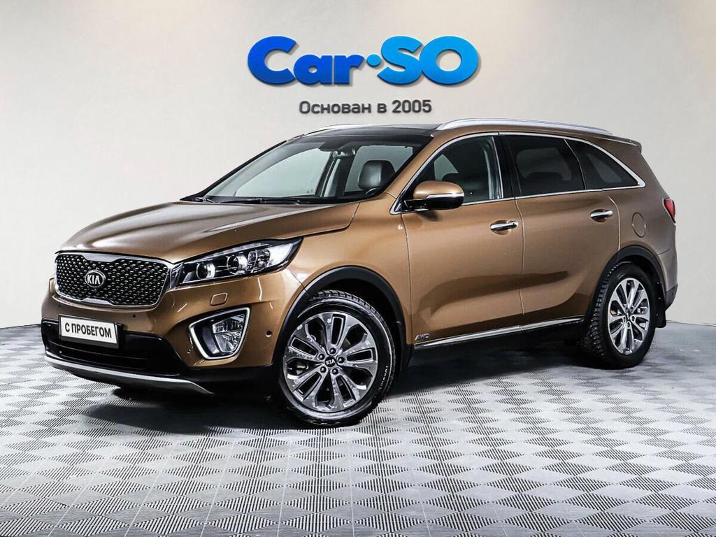 KIA Sorento, III Prime