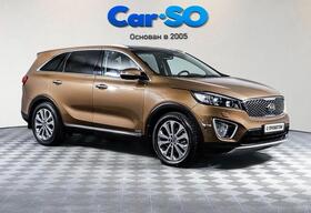 KIA Sorento, III Prime