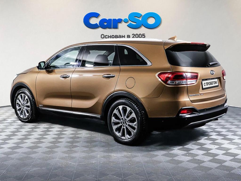 KIA Sorento, III Prime