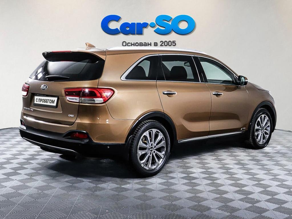 KIA Sorento, III Prime