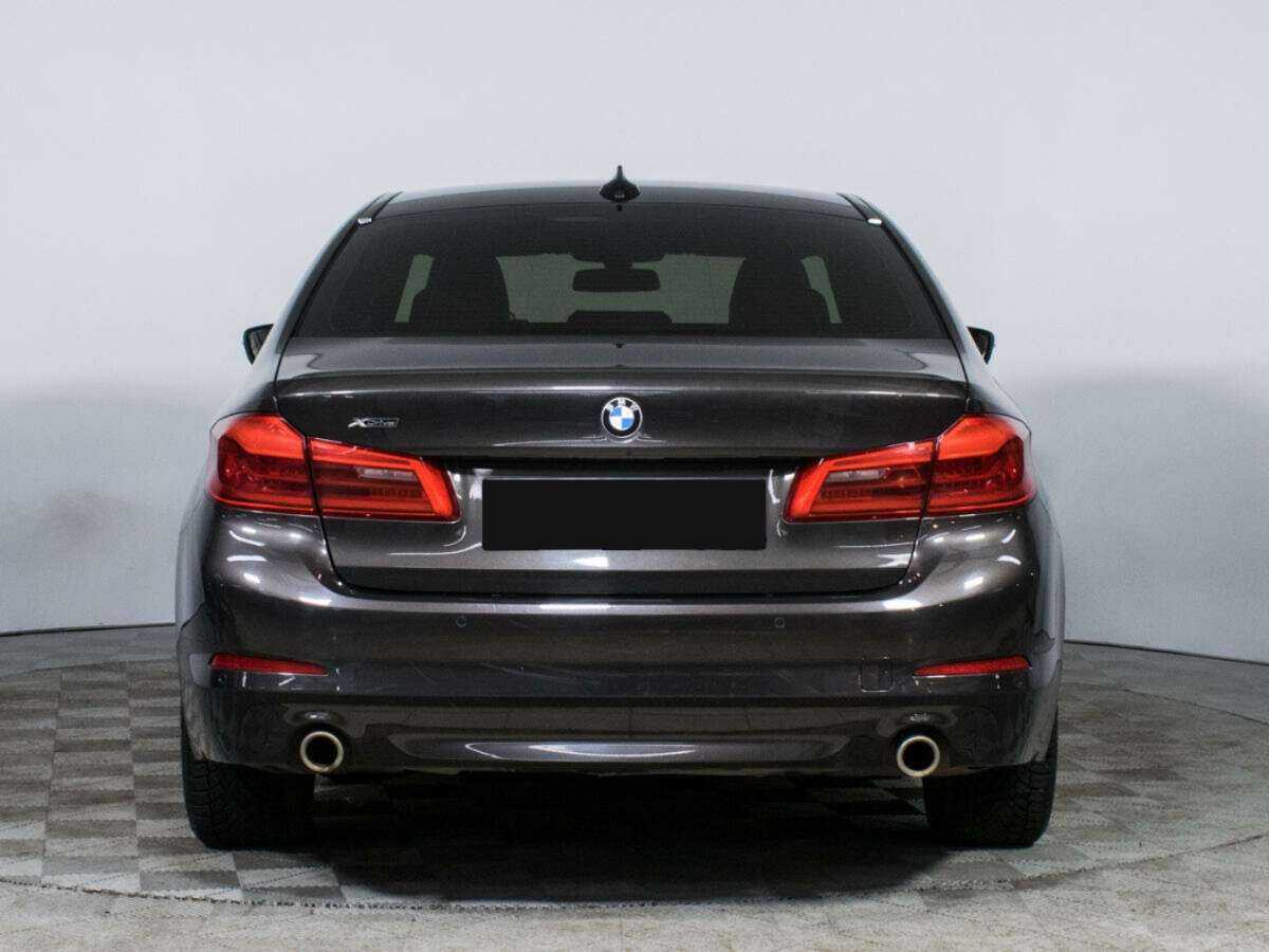 BMW 5 серии