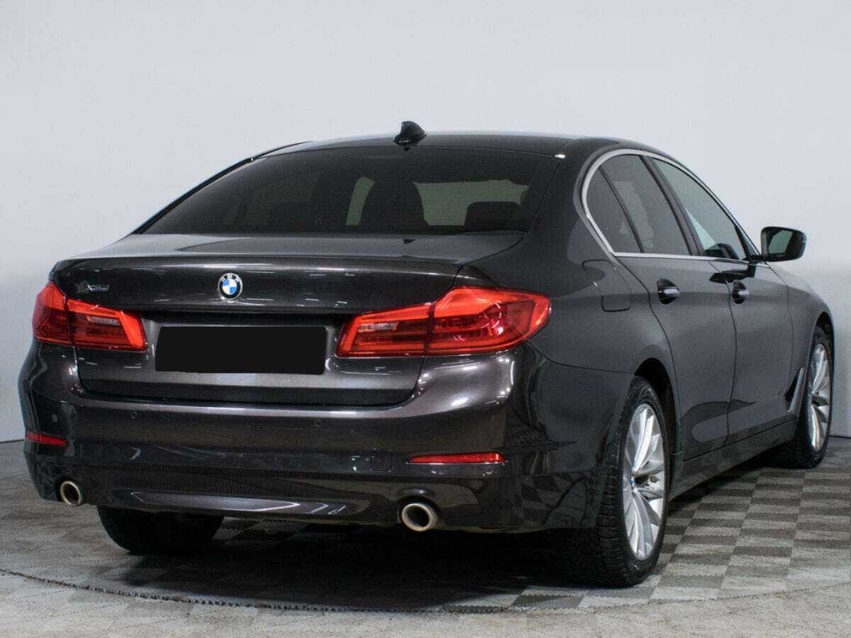BMW 5 серии
