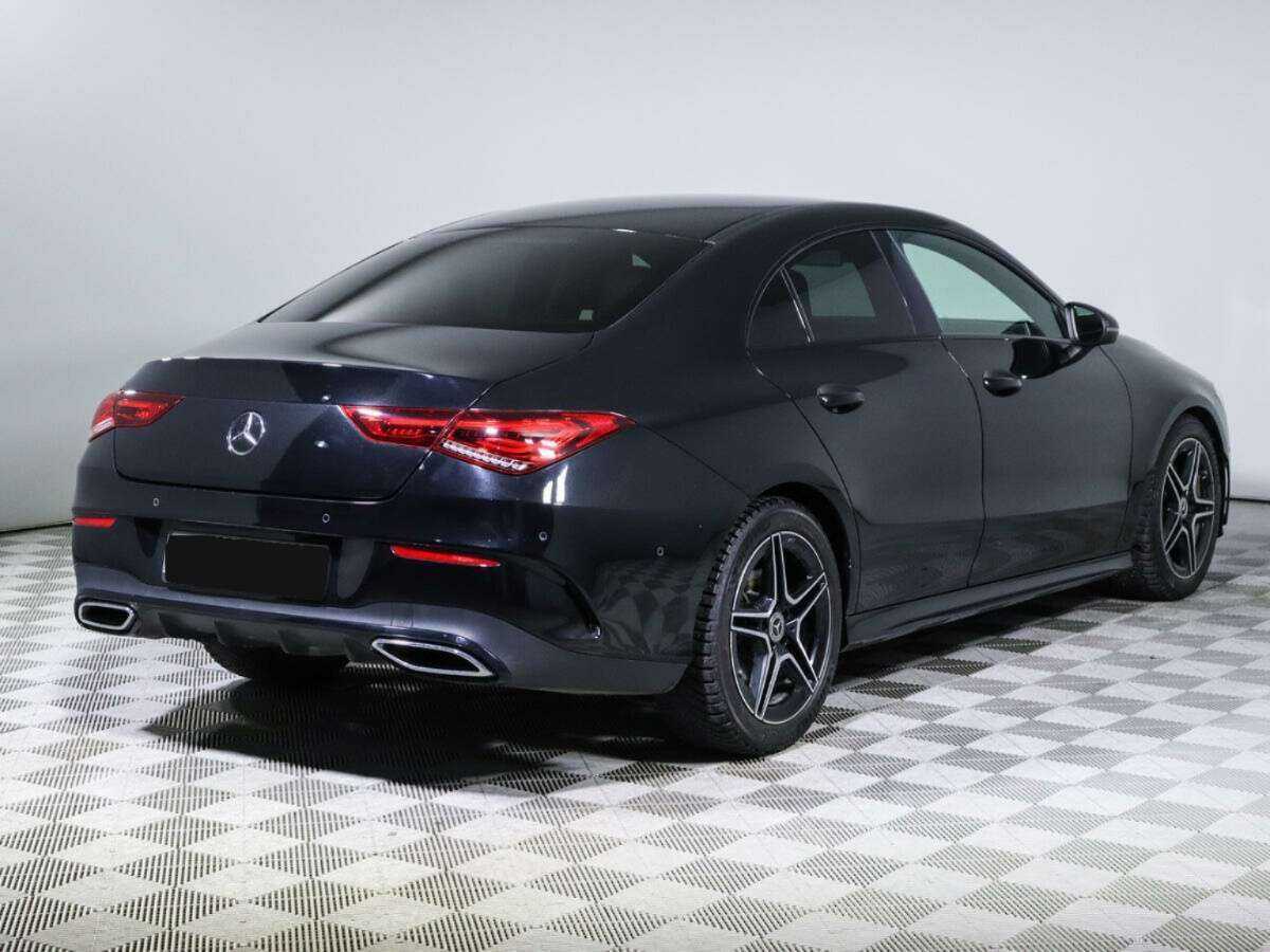 Mercedes benz CLA