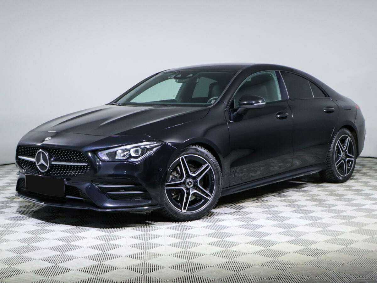 Mercedes benz CLA