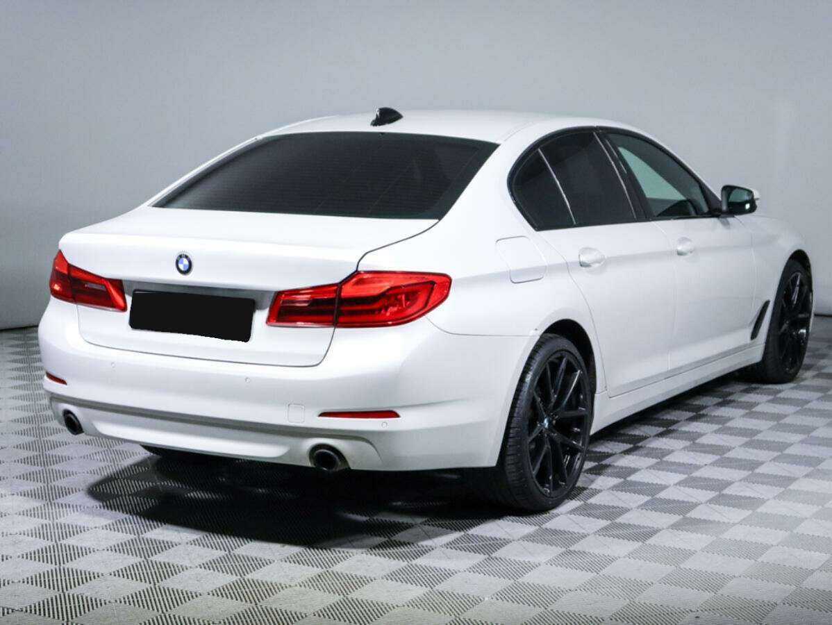BMW 5 серии