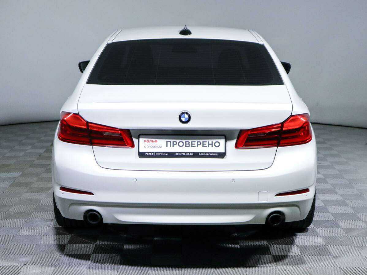 BMW 5 серии