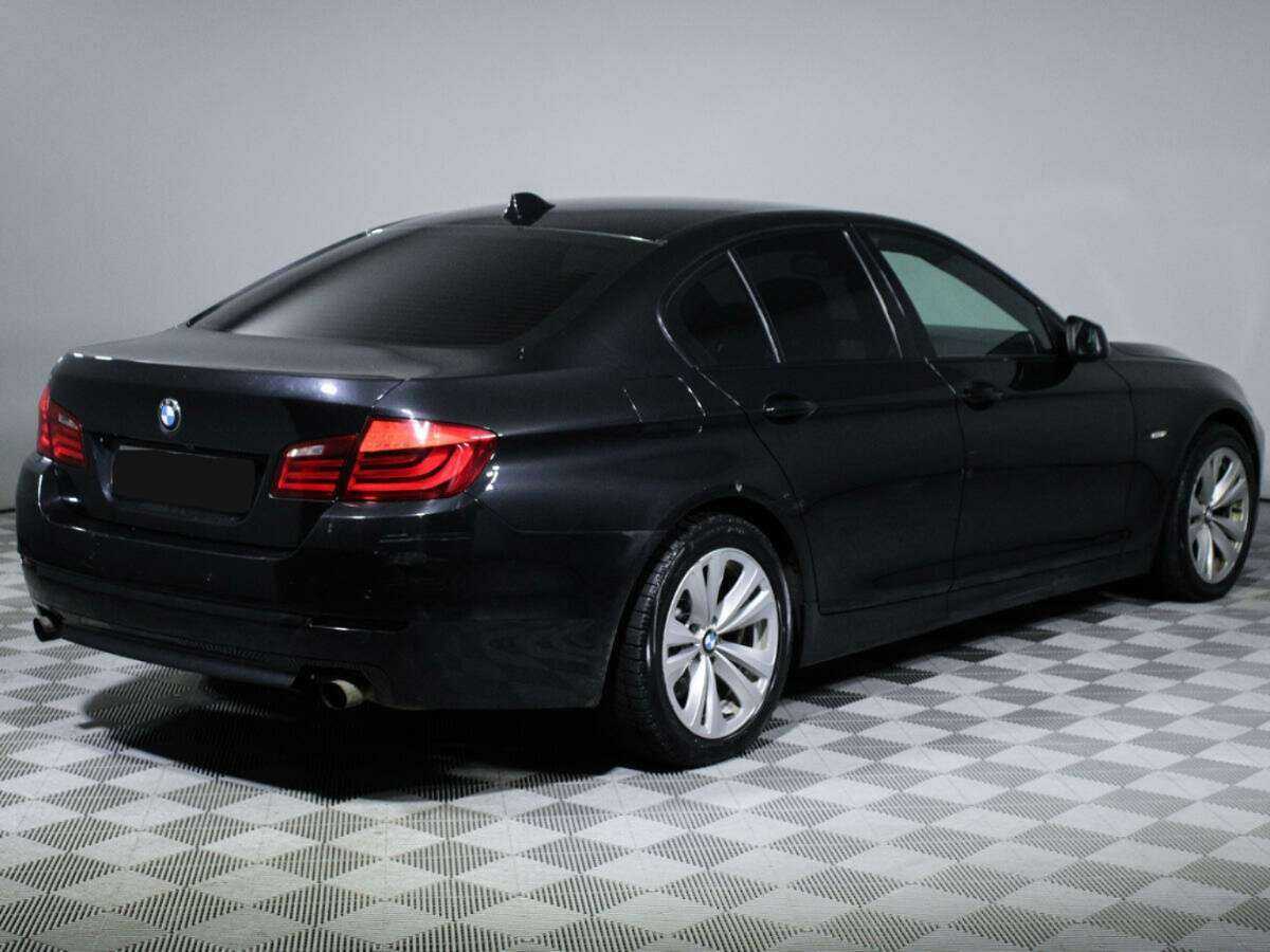 BMW 5 серии