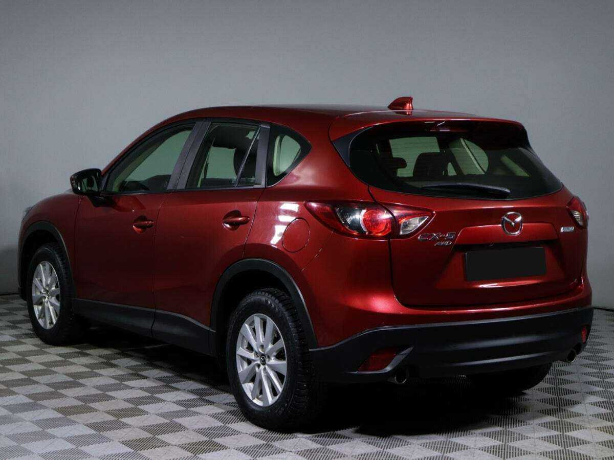 Mazda CX-5