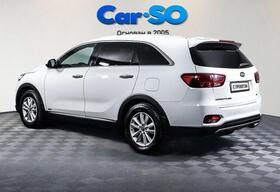 KIA Sorento, III Prime Рестайлинг