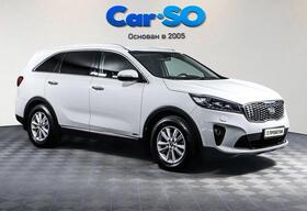 KIA Sorento, III Prime Рестайлинг