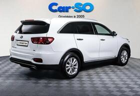 KIA Sorento, III Prime Рестайлинг