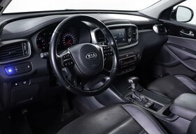 KIA Sorento, III Prime Рестайлинг