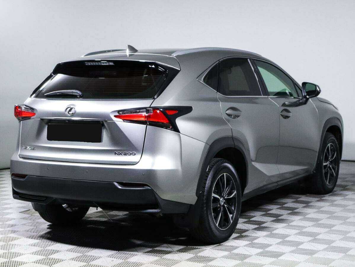 Lexus NX