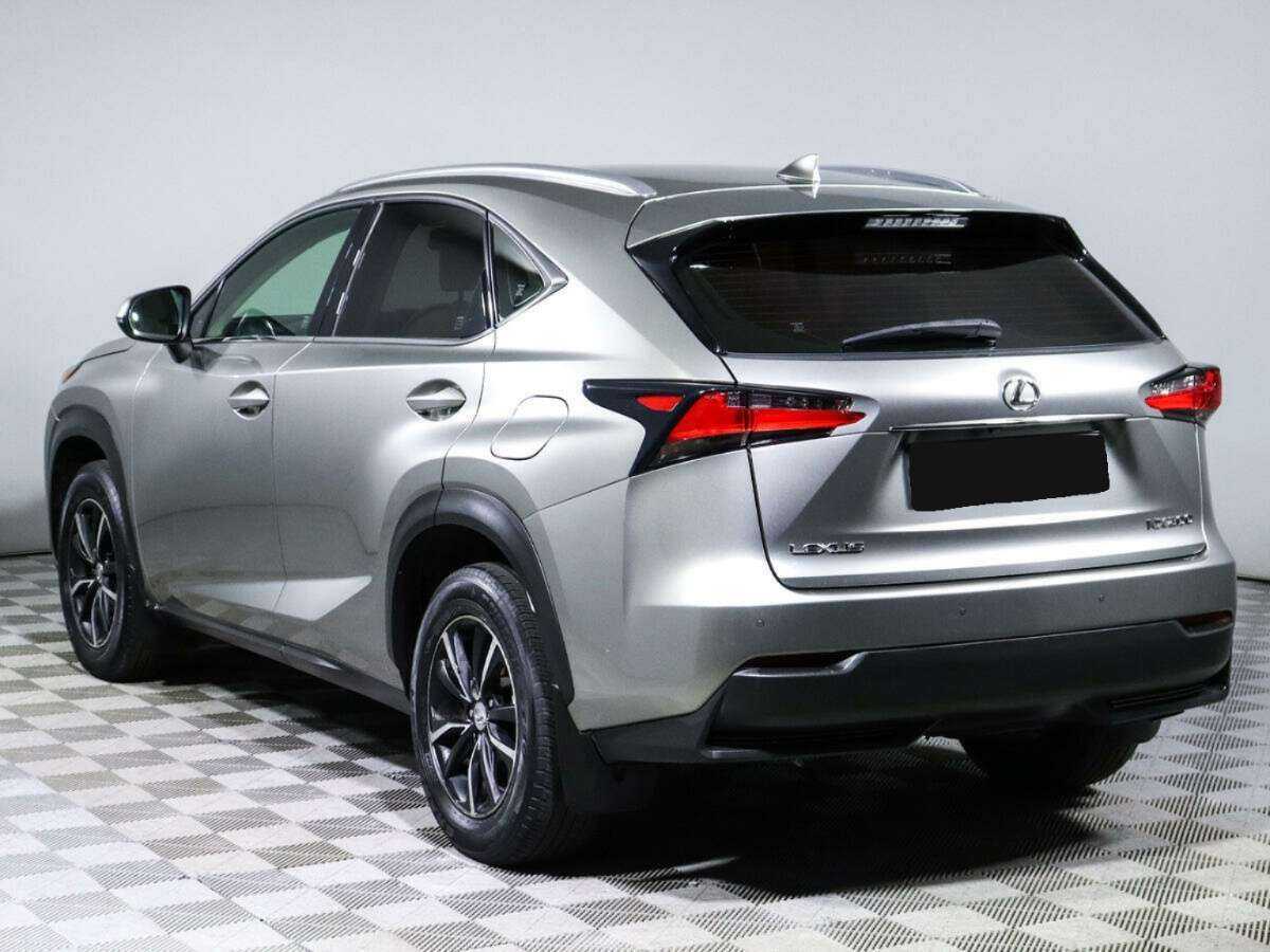 Lexus NX