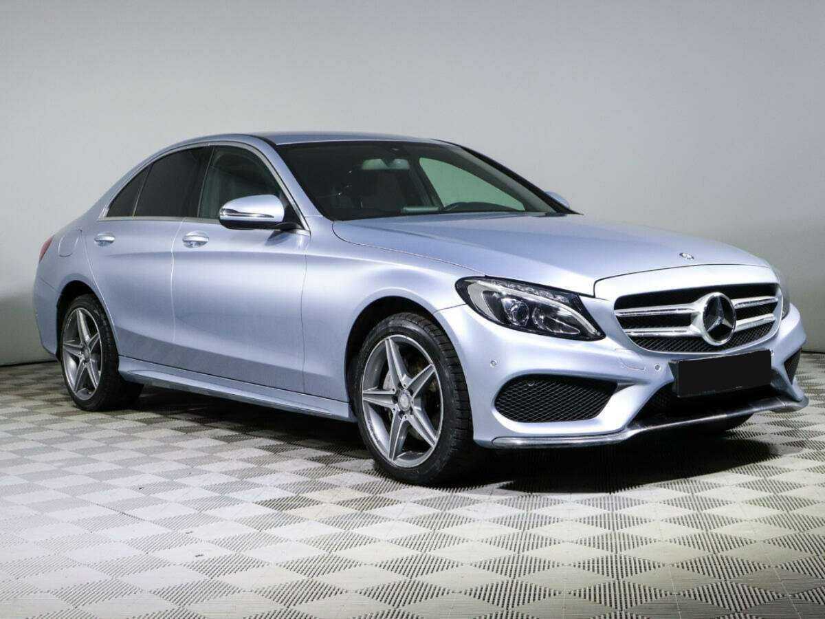 Mercedes benz C-Класс