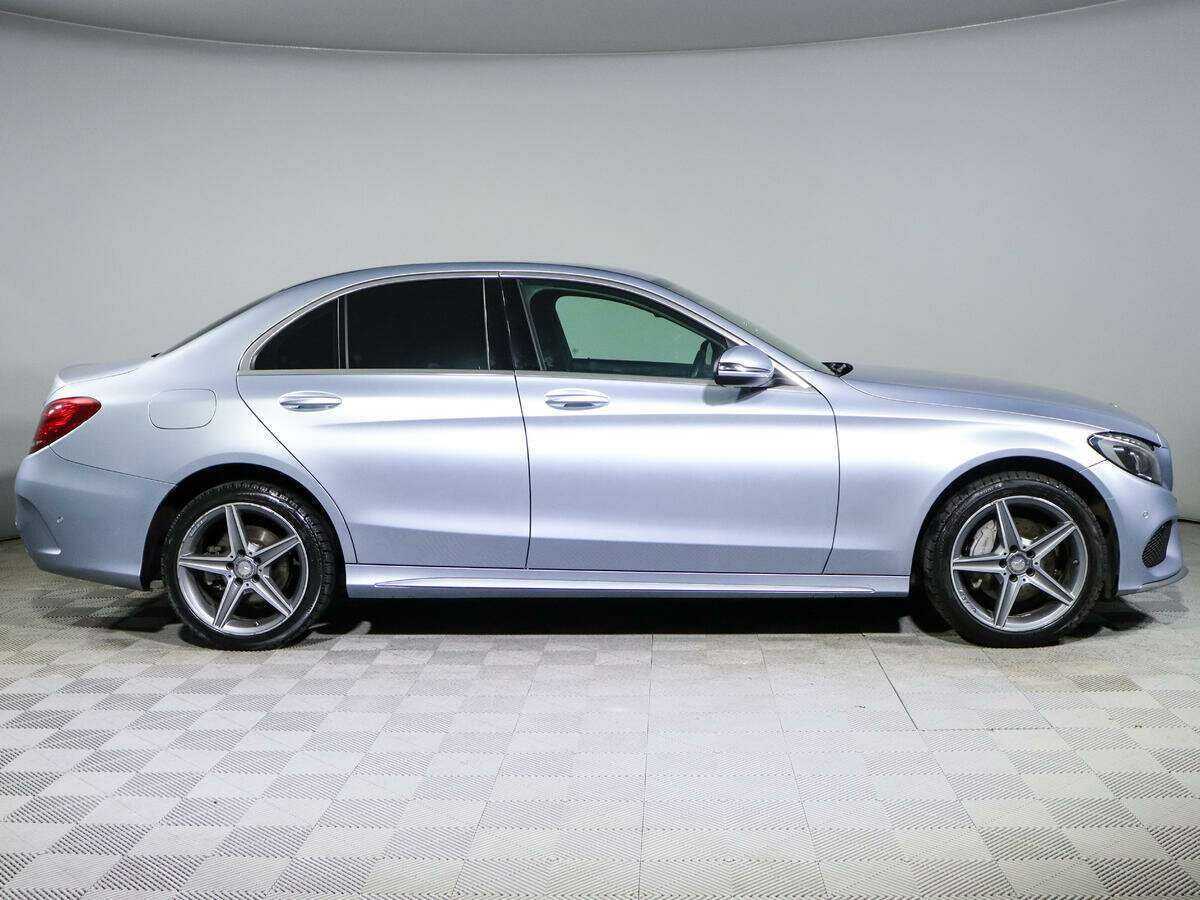Mercedes benz C-Класс