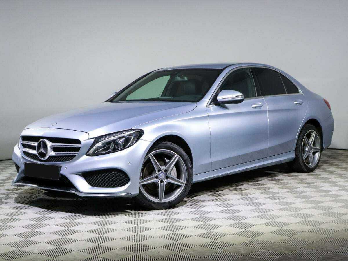 Mercedes benz C-Класс