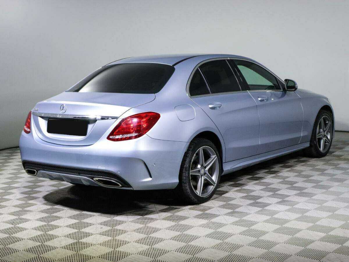 Mercedes benz C-Класс