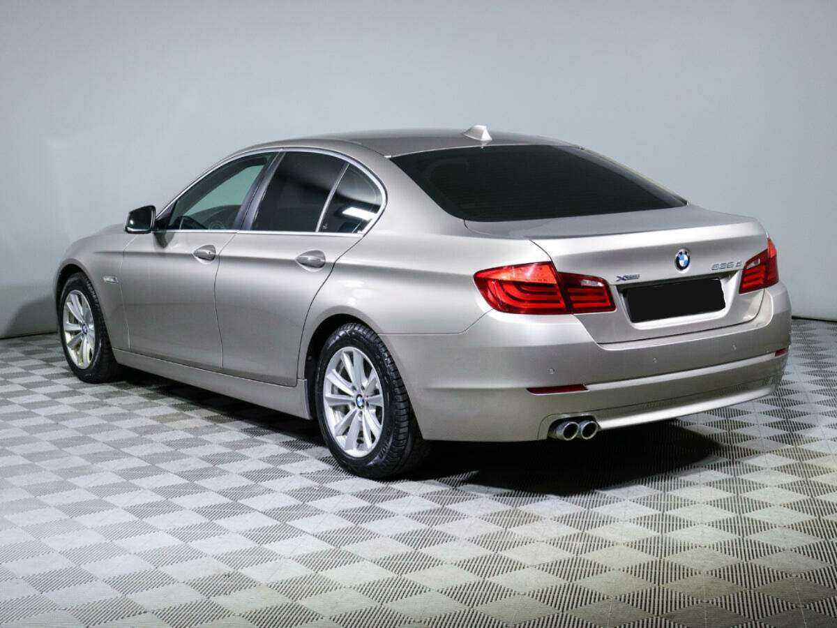 BMW 5 серии