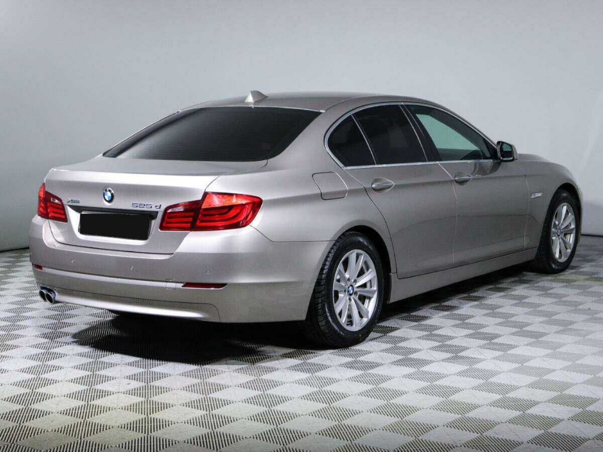 BMW 5 серии