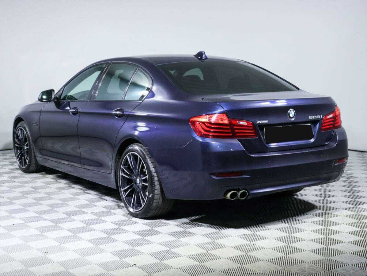 BMW 5 серии
