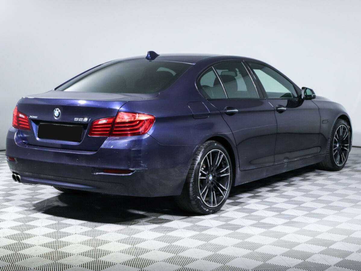 BMW 5 серии