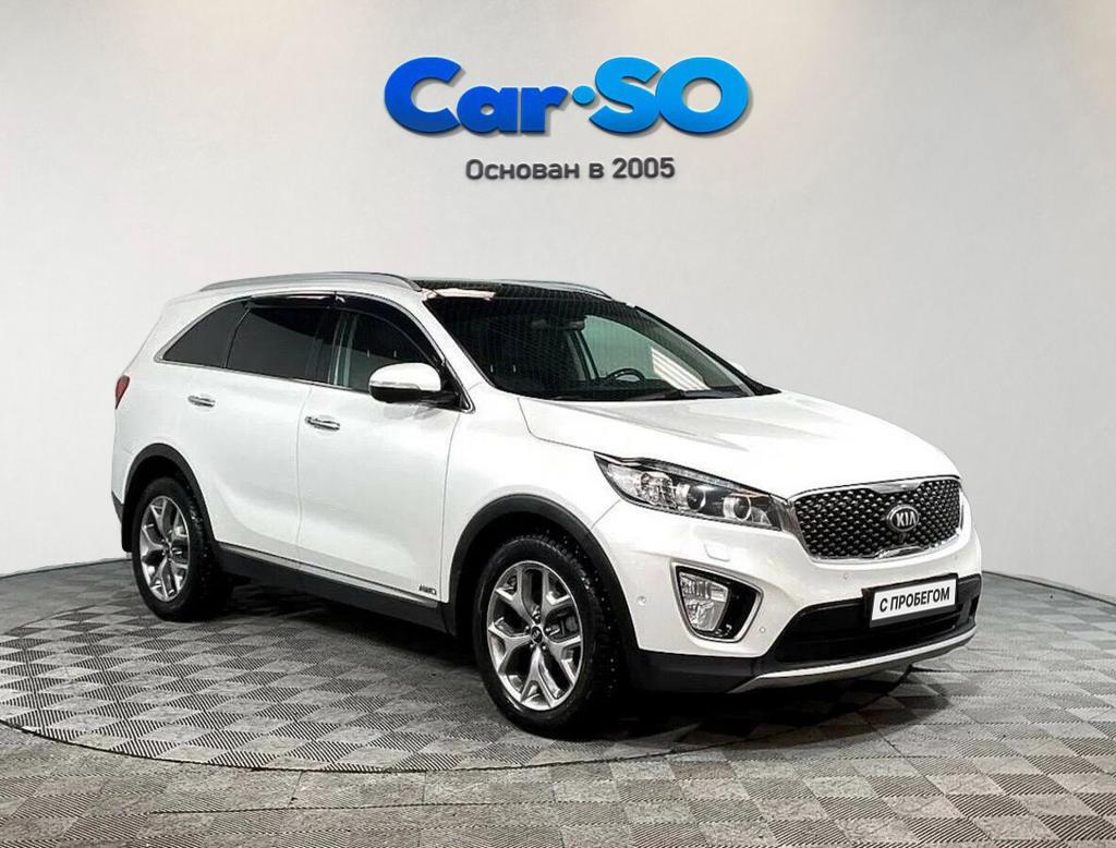 KIA Sorento, III Prime