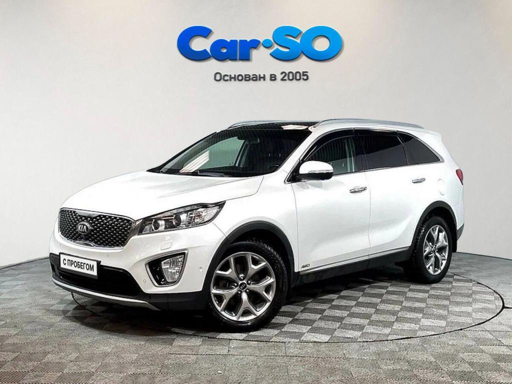 KIA Sorento, III Prime