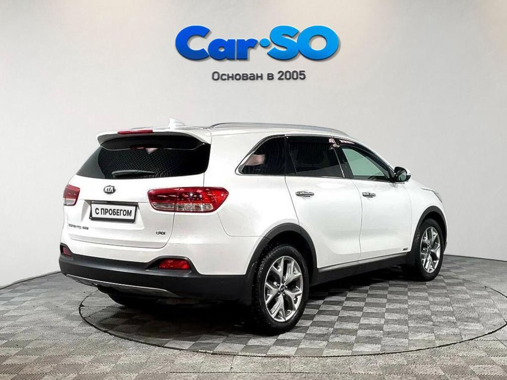 KIA Sorento, III Prime