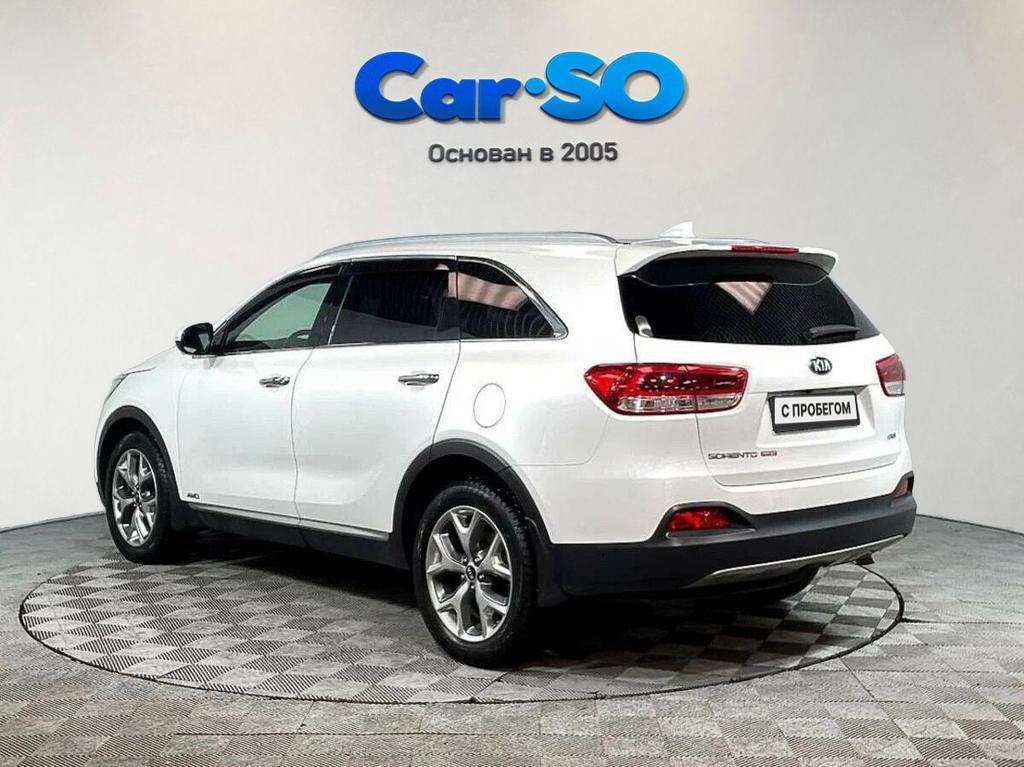 KIA Sorento, III Prime