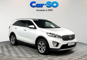 KIA Sorento, III Prime