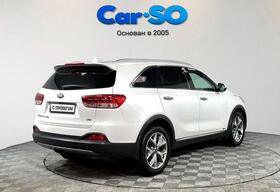 KIA Sorento, III Prime