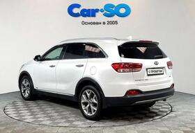 KIA Sorento, III Prime