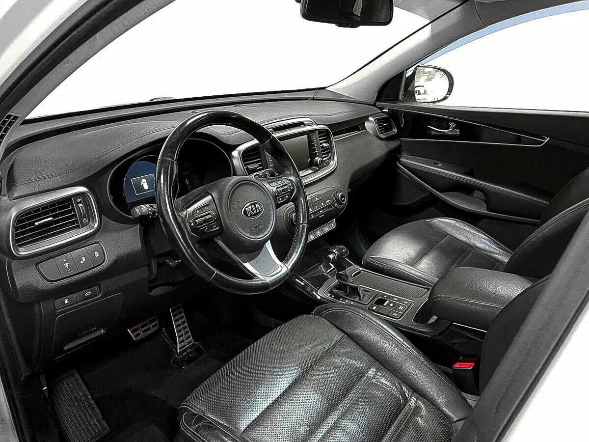 KIA Sorento, III Prime