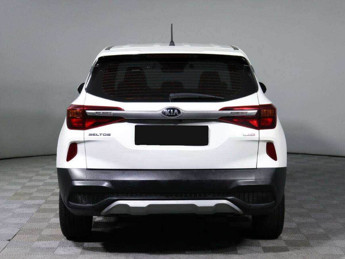KIA Seltos